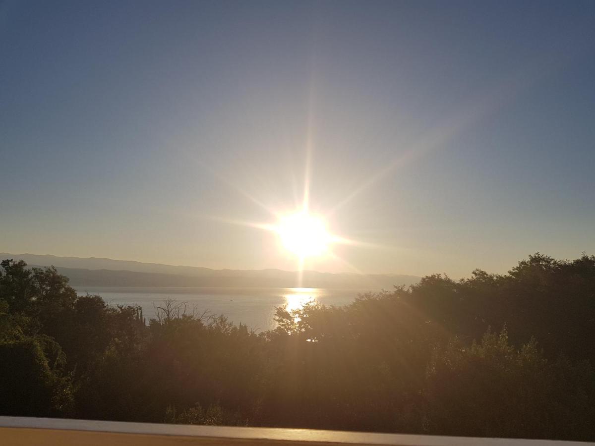 Apartmani Adria Opatija Exterior photo