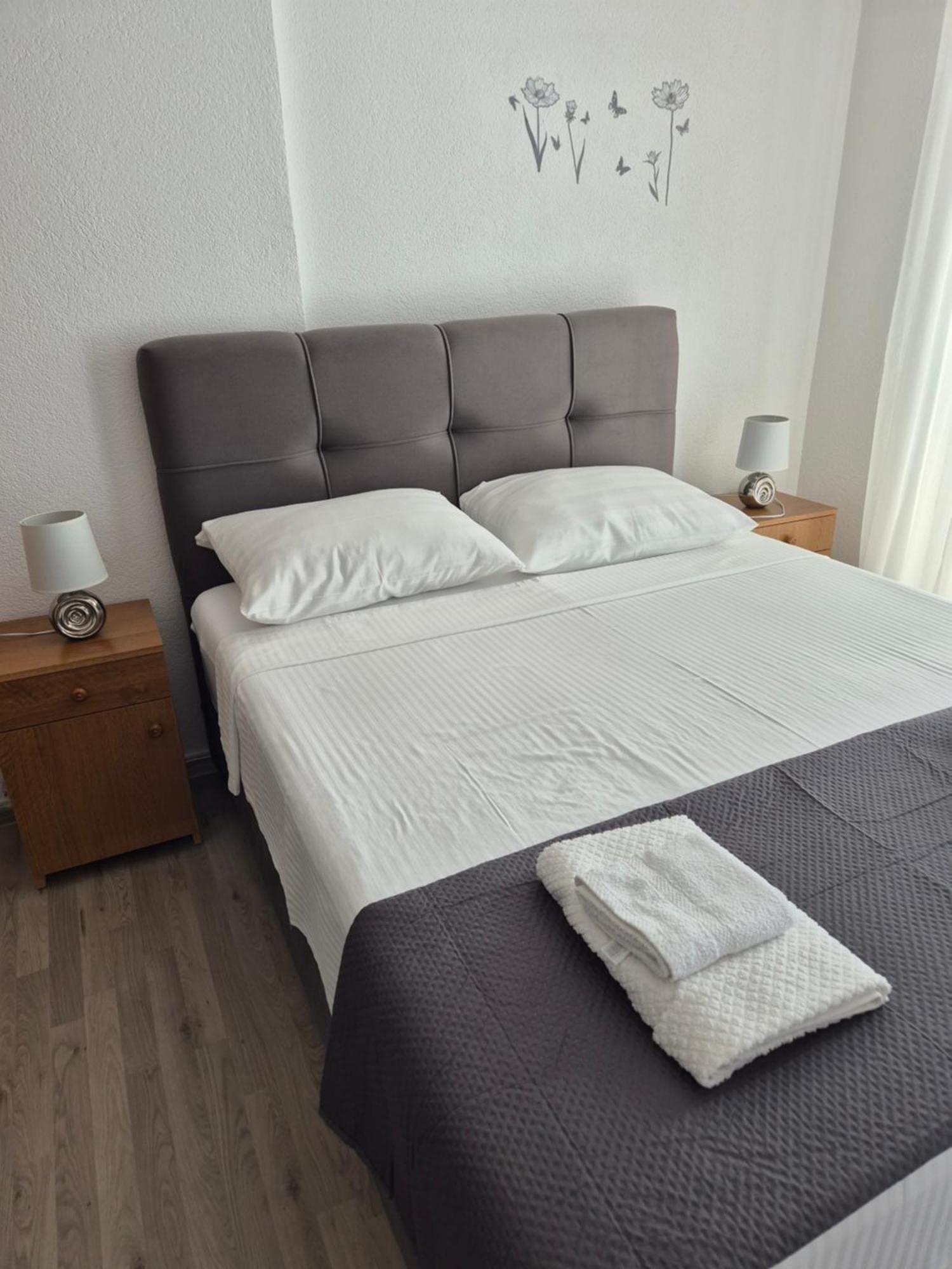 Apartmani Adria Opatija Exterior photo